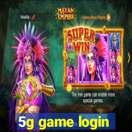 5g game login